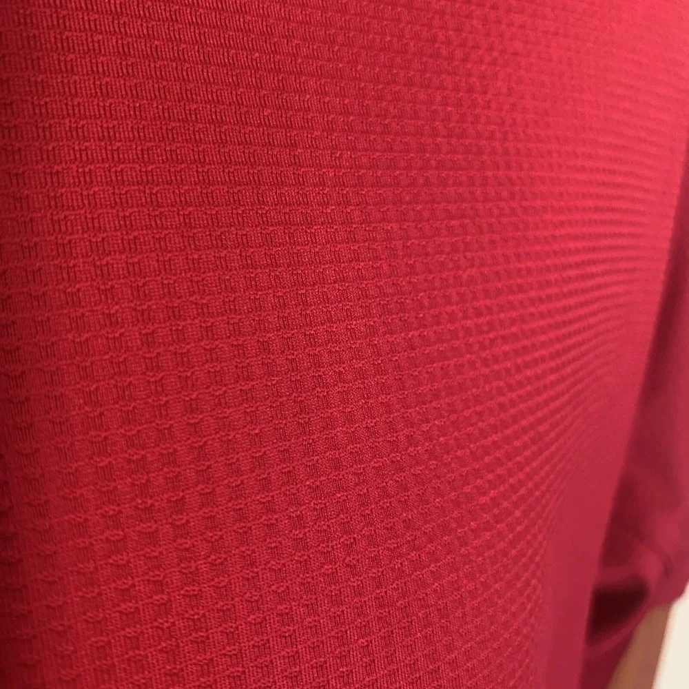 Nike Polo Shirt Mens Medium Nike Team Sphere Dry Golf‎ Short Sleeve